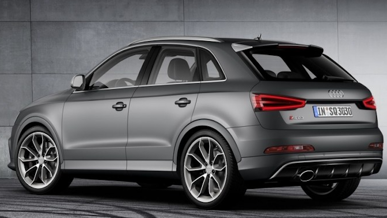 Compare Best Prices On The 2021 2018 Audi Rs Q3 Performance 8u
