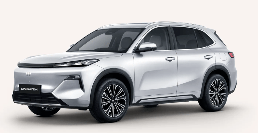 GEELY Starray 1.5 EM-i Inspire AWD