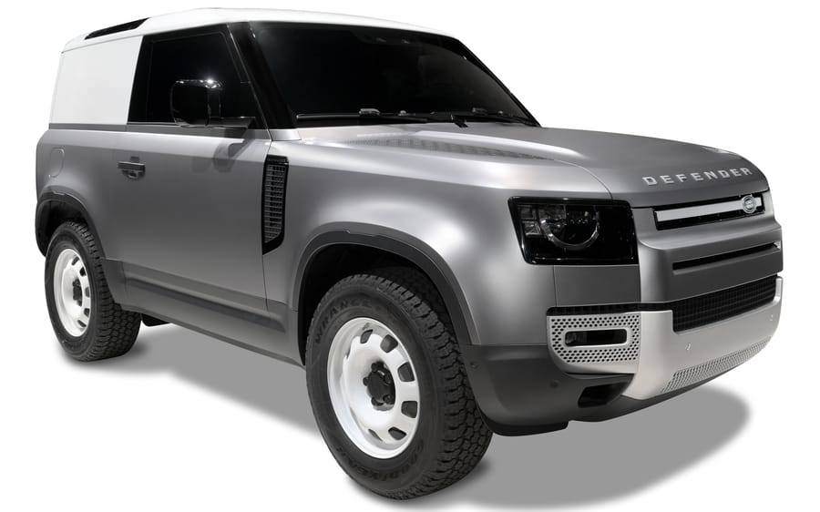 LAND ROVER Defender D250 S 90 Auto AWD
