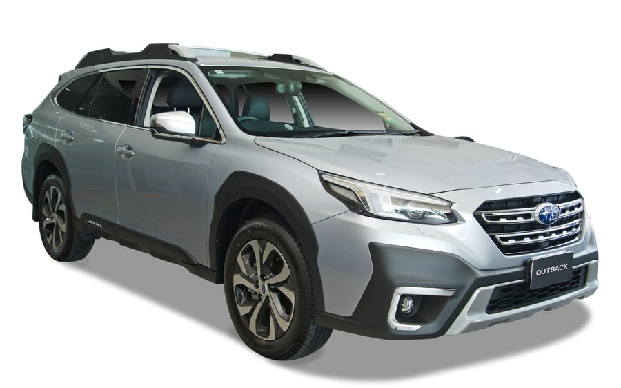 SUBARU Outback 2.5i AWD Touring CVT