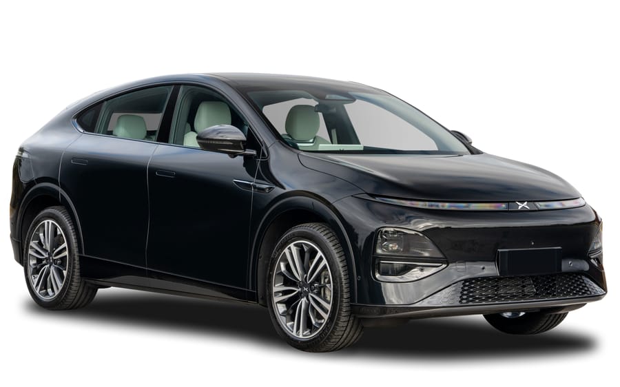 XPENG G6 BEV 66kWh Standard Range
