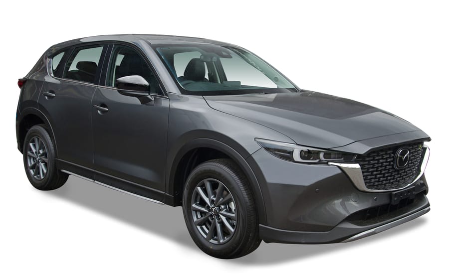MAZDA CX-5 G25 Maxx Sport Petrol AWD Auto