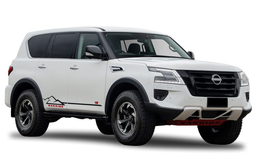 NISSAN Patrol 5.6 Ti-L Auto