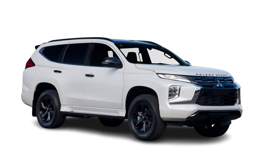 Pajero Sport