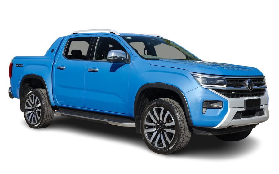 Volkswagen Amarok TDI405 CORE 4WD D/Cab Ute Auto