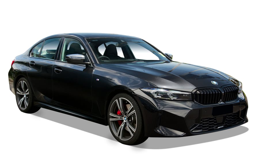 BMW 3 Series Sedan 320 Auto
