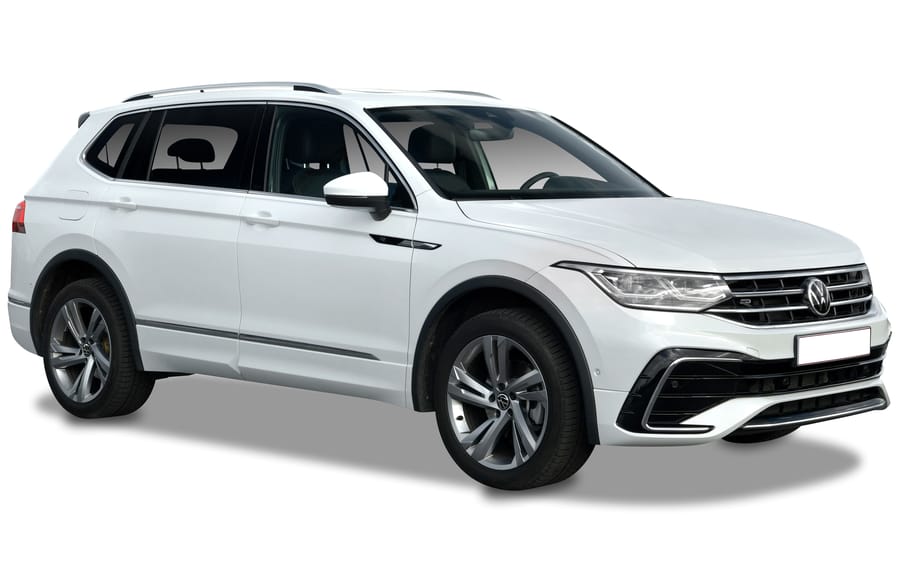 Volkswagen Tiguan Allspace 110TSI Life DSG