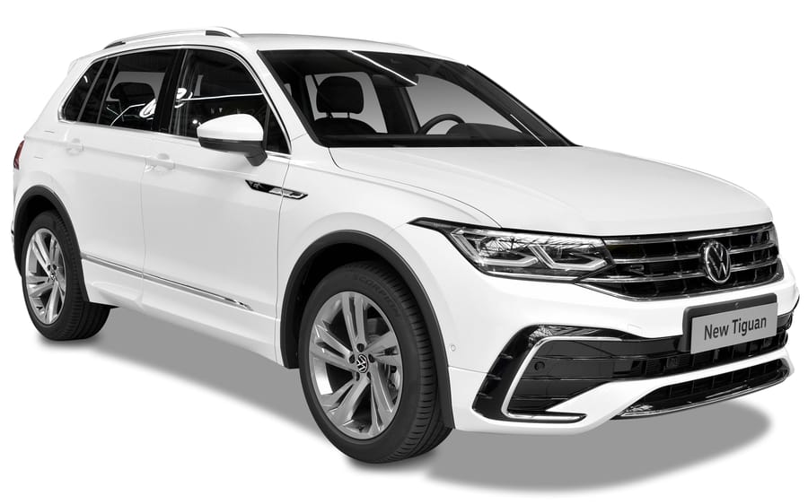 Volkswagen Tiguan Allspace 132TSI Life 4WD DSG