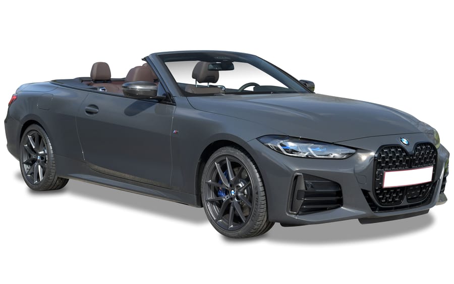 4 Series Convertible
