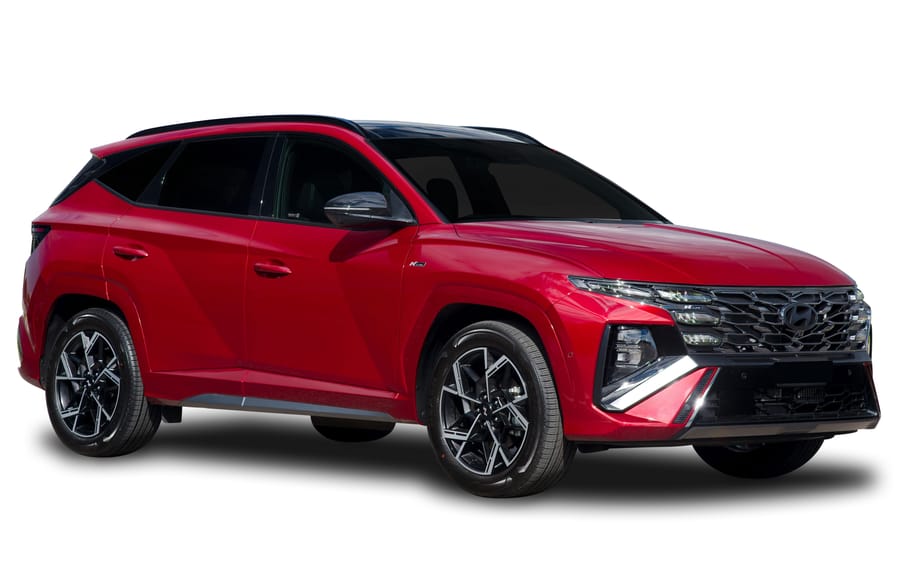 Hyundai Tucson 1.6 T-GDi Elite DCT AWD