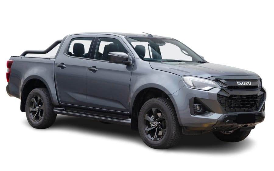 Isuzu Ute D-MAX 2.2 SX Crew Cab Auto