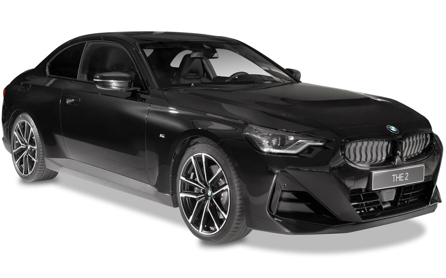 2 Series Coupe