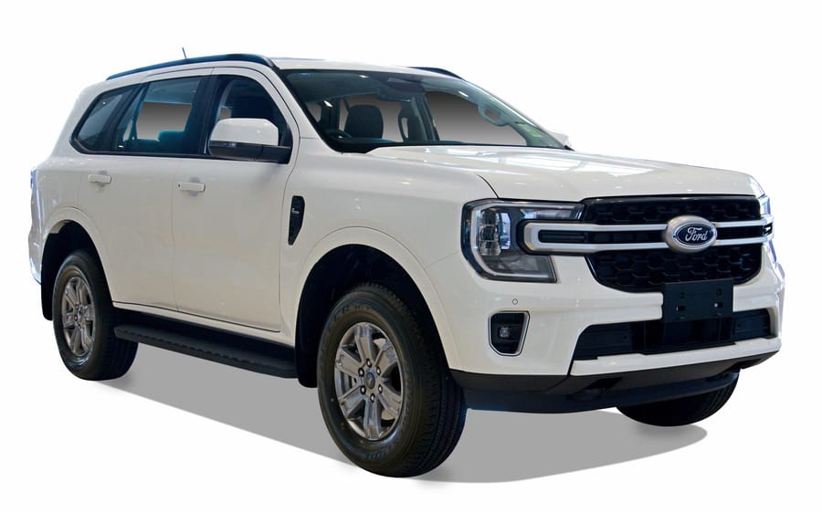 Ford Everest 2.0 Bi-Turbo Black Edt 7-Seat 4WD Auto
