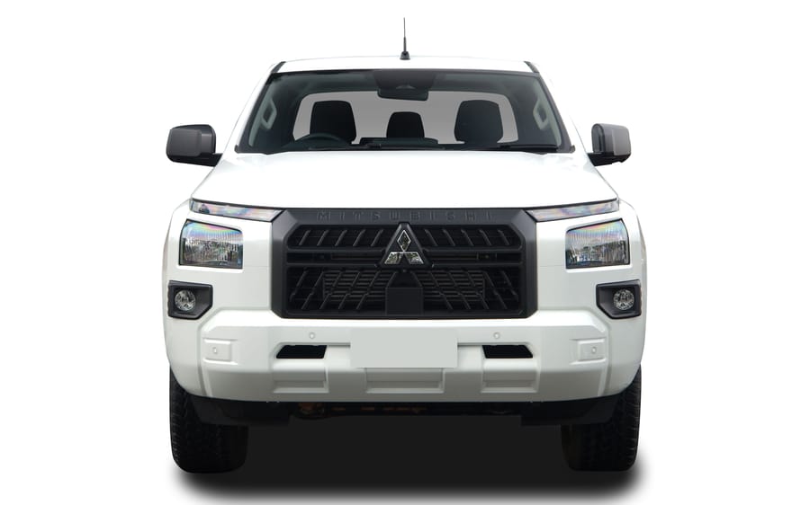 Mitsubishi Triton 2.4 BT DiD GLX Club Cab Chassis 4x4 Auto