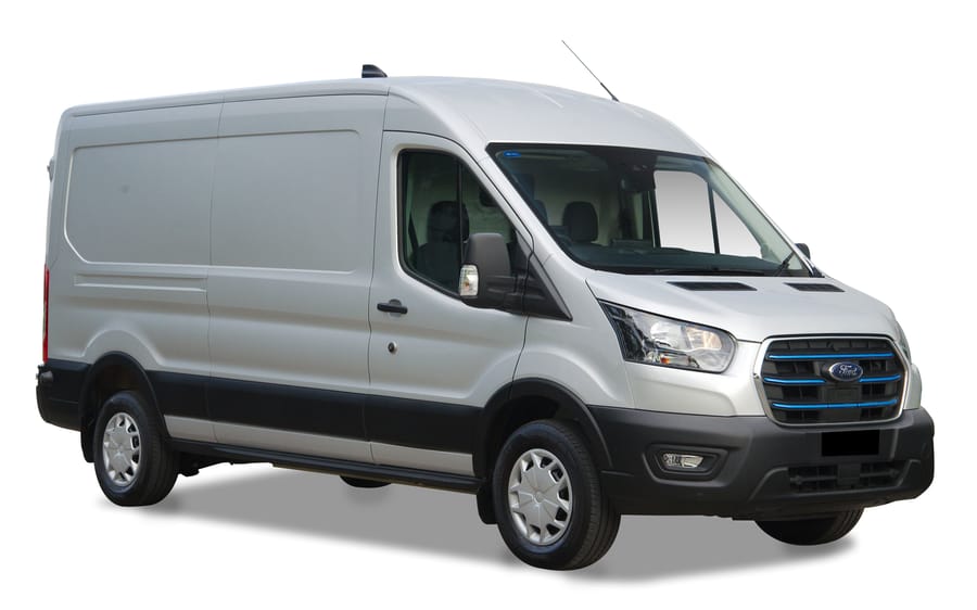 Ford Transit 2.0 EcoBlue 350L LWB (FWD) Auto