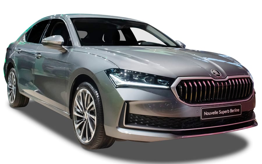 Skoda Superb 195TSI DSG 4WD Sportline