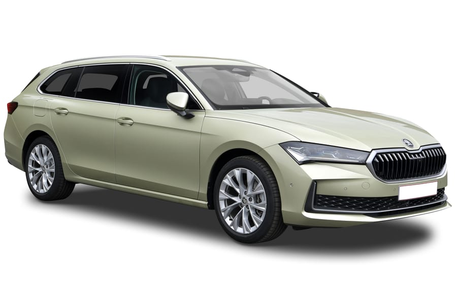 Skoda Superb 195TSI DSG 4WD Sportline Wagon
