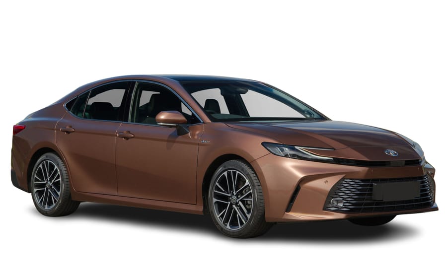 Toyota Camry 2.5 Ascent Hybrid CVT