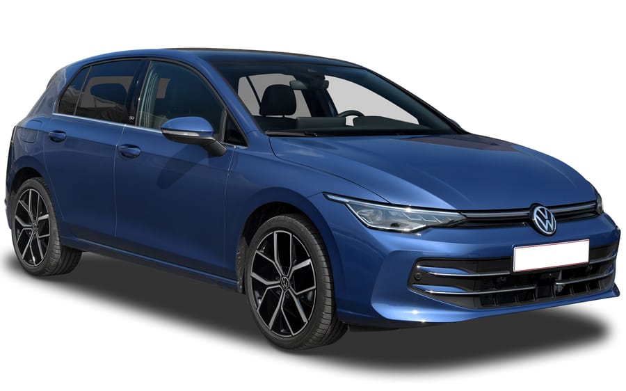 Volkswagen Golf R DSG
