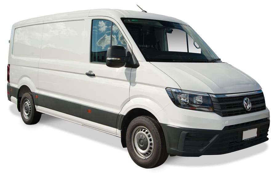 Volkswagen Crafter 2.0 TDI360 MWB 35 Runner Auto