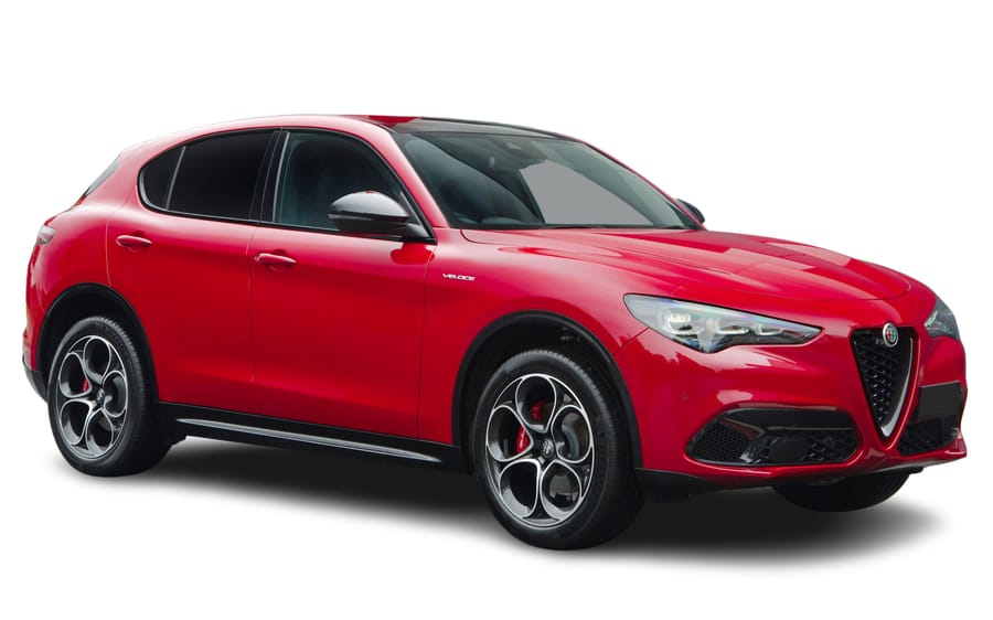 Alfa Romeo Stelvio 2.0 Turbo 206kW Veloce 4WD Auto