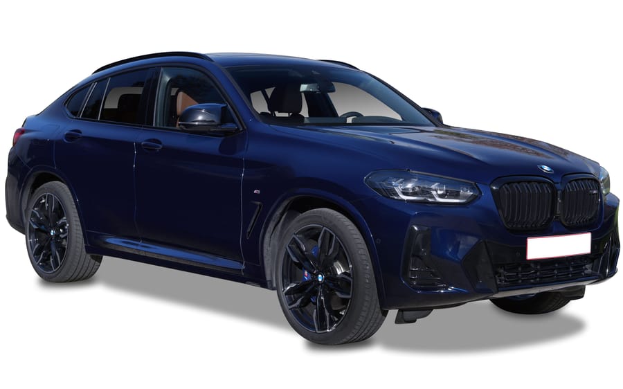 BMW X4 xDrive20i M Sport Auto