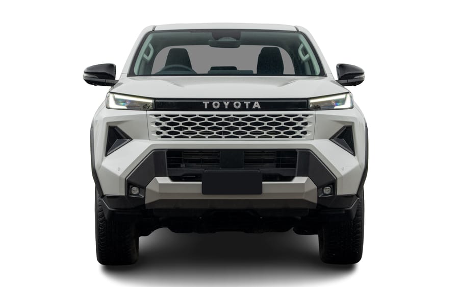Toyota Hilux 2.8 T/Diesel Workmate C/Chas Hi-Ri Auto