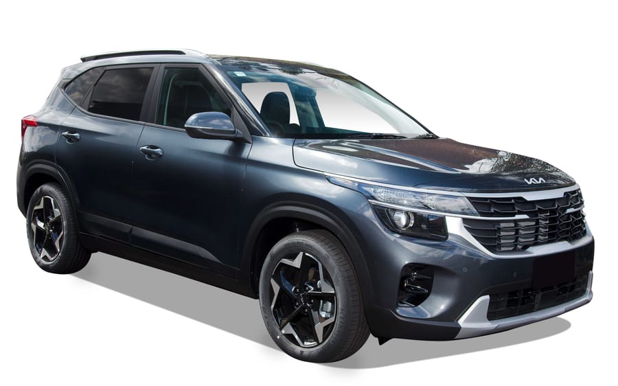 KIA Seltos S DCT