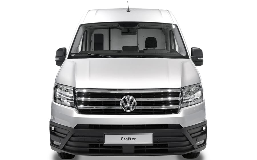 Volkswagen Crafter 2.0 TDI410 LWB 35 DCC Auto
