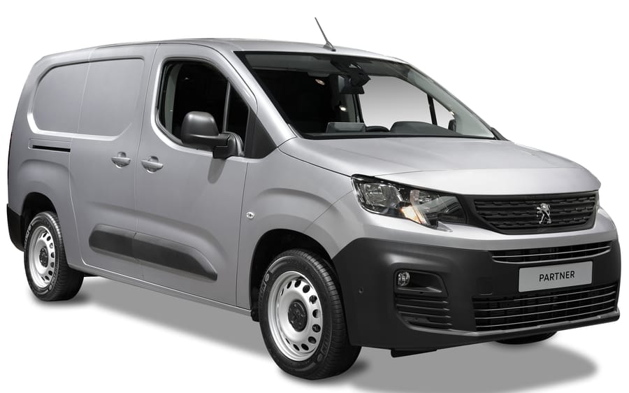 Peugeot Partner 1.2 110 City Short