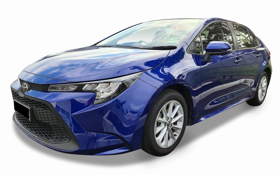 Toyota Corolla 1.8 Ascent Sport Hybrid e-CVT
