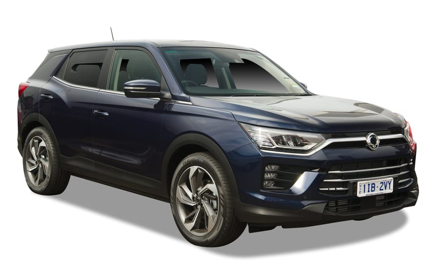 KGM SsangYong Korando 1.5 Petrol EX Auto