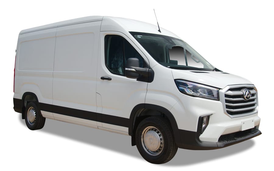 LDV Deliver 9 2.0 MWB MR Auto