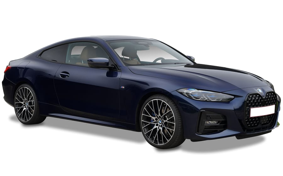 4 Series Coupe