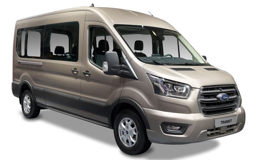 Ford Transit 2.0 EcoBlue 410L Bus High Roof Auto