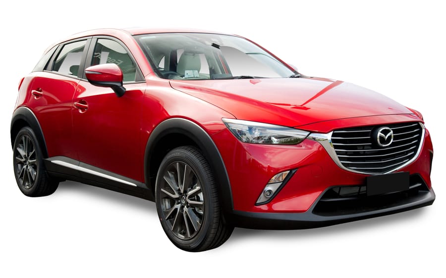Mazda CX-3 G20 Pure Auto