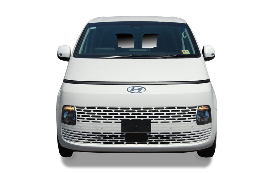 Hyundai Staria Load 2.2 CRDi Crew Van Auto