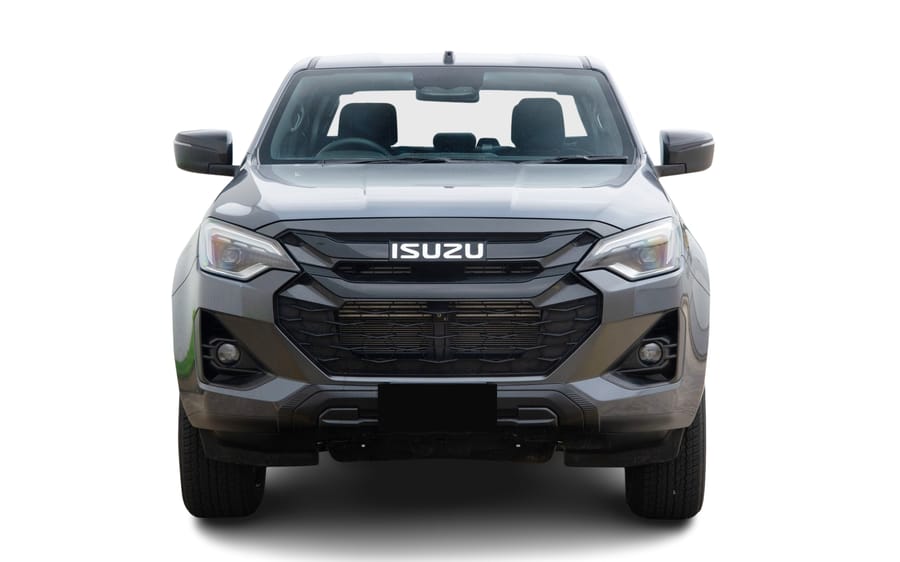 Isuzu Ute D-MAX 3.0 SX Space Cab Chassis Auto