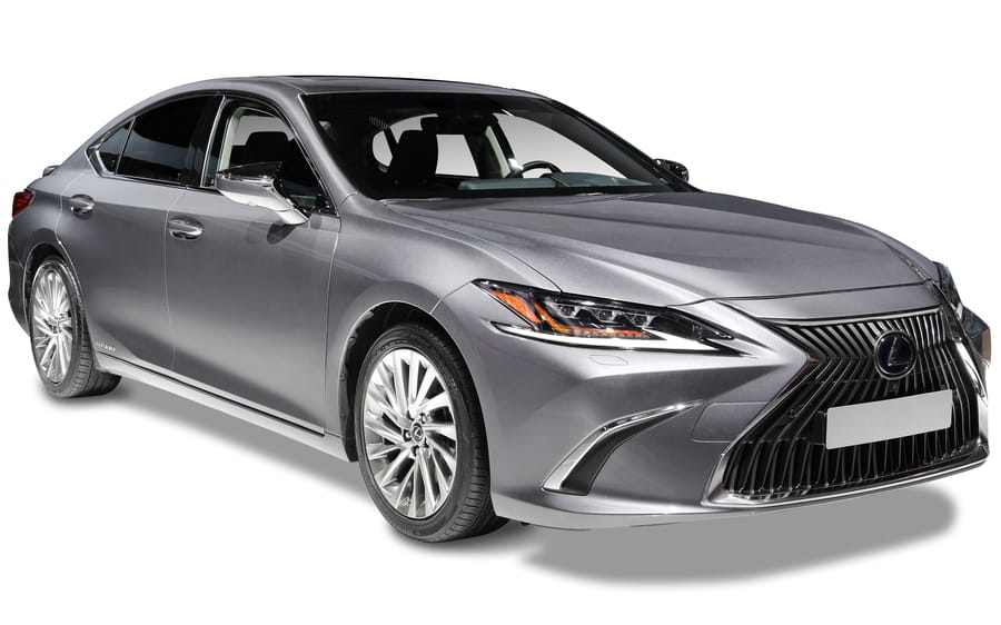 Lexus ES 2.5 250 Luxury Auto