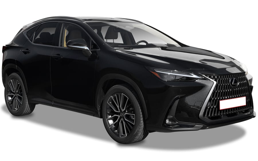 Lexus NX 2.5 350h Luxury 2WD CVT