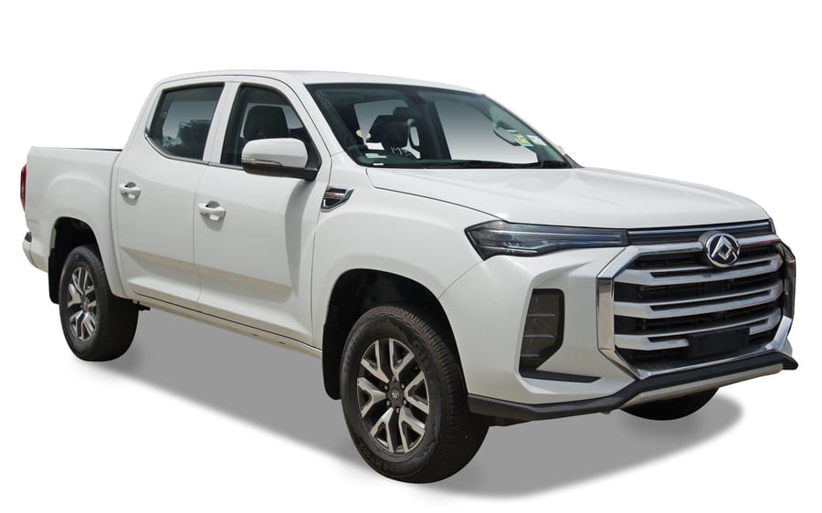 LDV T60 Max 2.0 TD Plus 4WD Auto