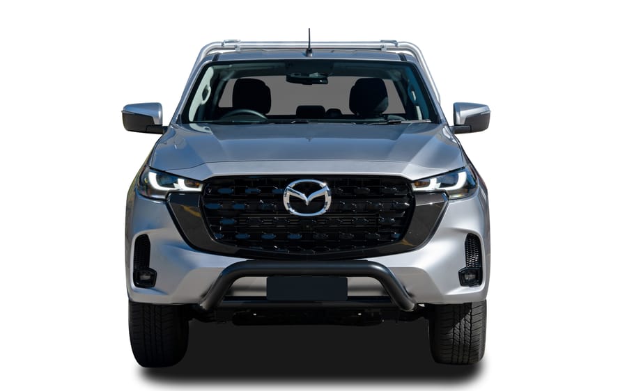 Mazda BT-50 1.9 XS Cab Chassis Std Tray Auto