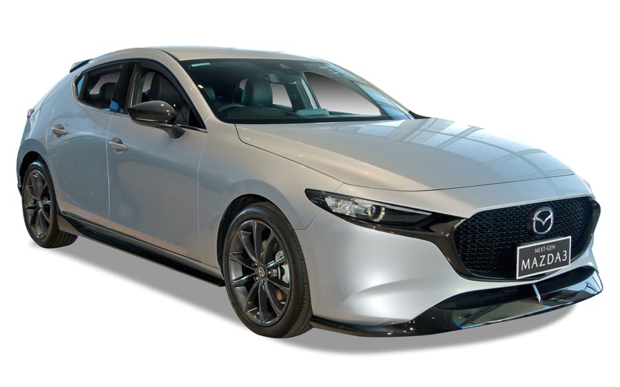 Mazda Mazda3 G20 Pure Hatch Auto