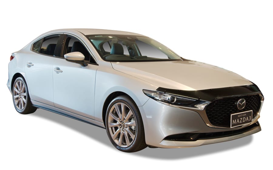 Mazda Mazda3 G20 Pure Sedan Auto