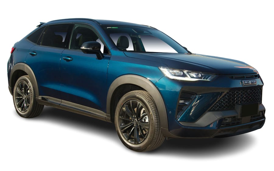 GWM Haval H6GT 2.0 Ultra Auto 4WD