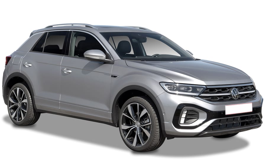 Volkswagen T-Roc 110TSI CityLife Auto