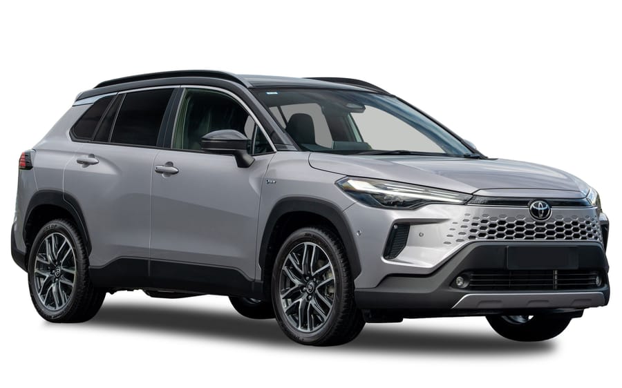 Toyota Corolla Cross 2.0 Hybrid GXL e-CVT AWD