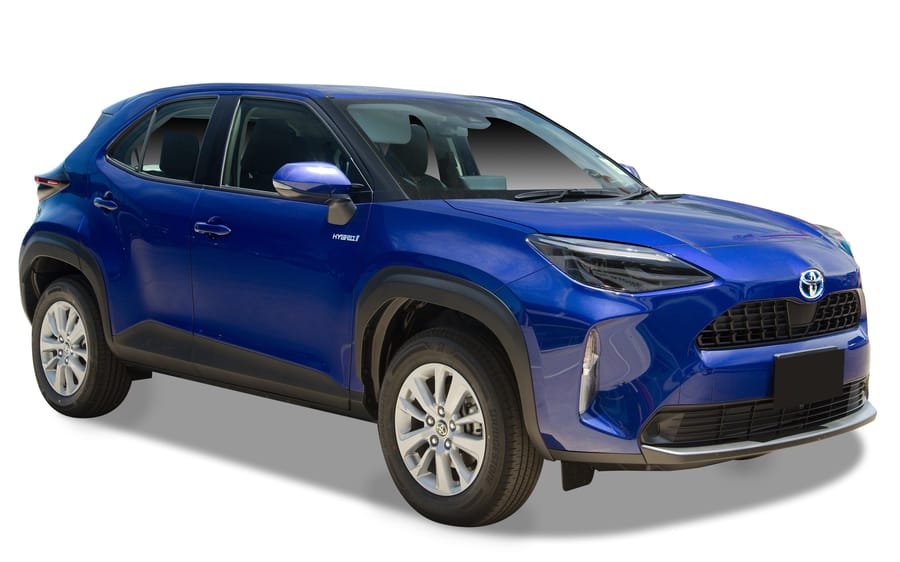 Toyota Yaris Cross 1.5 Hybrid GX e-CVT