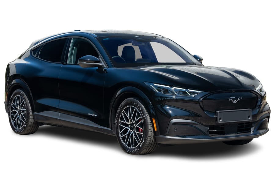 Ford Mustang Mach-e 73kWh Select RWD Auto