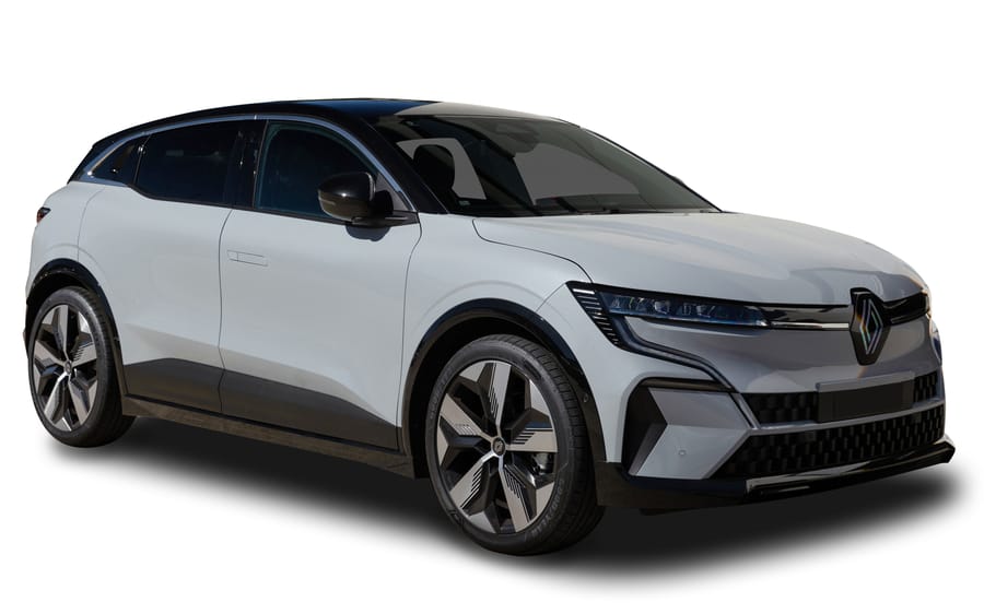 Megane E-tech